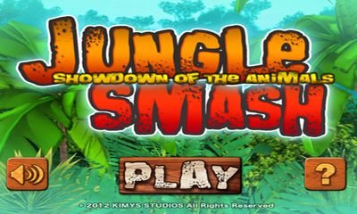 game pic for Jungle Smash